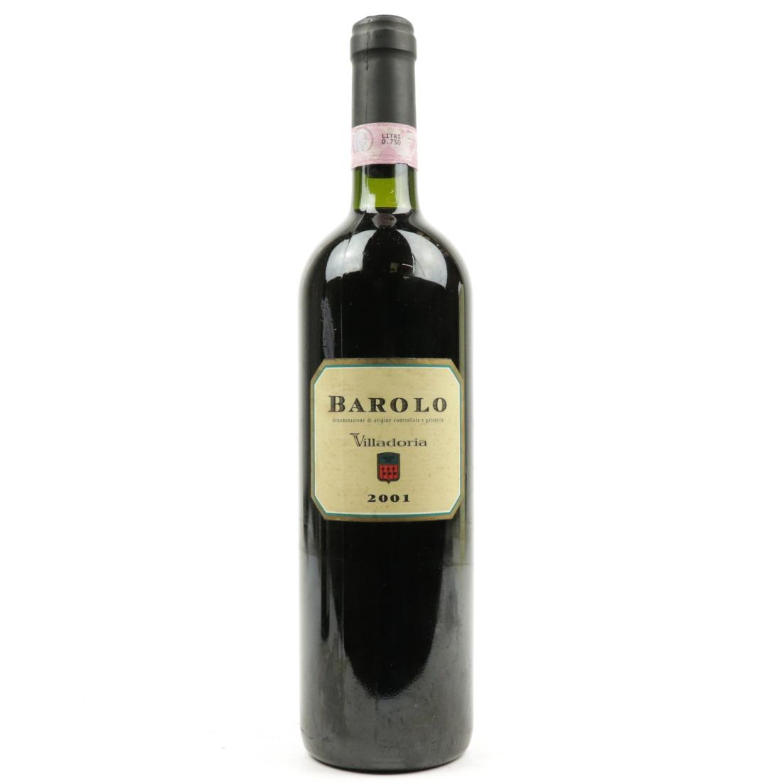 Image for Villadoria 2001 Barolo