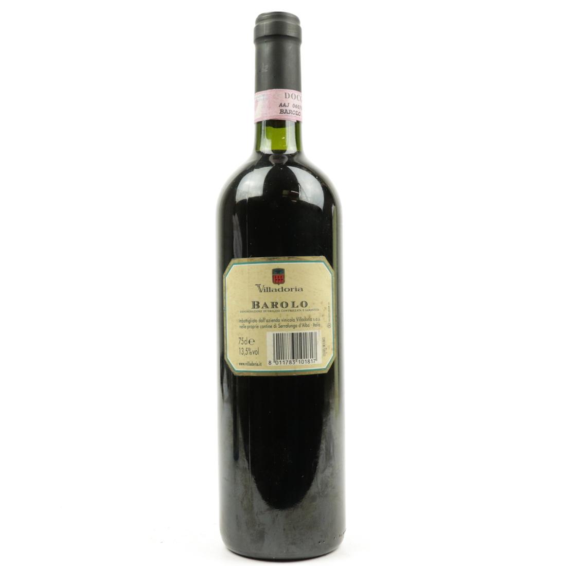 Image for Villadoria 2001 Barolo