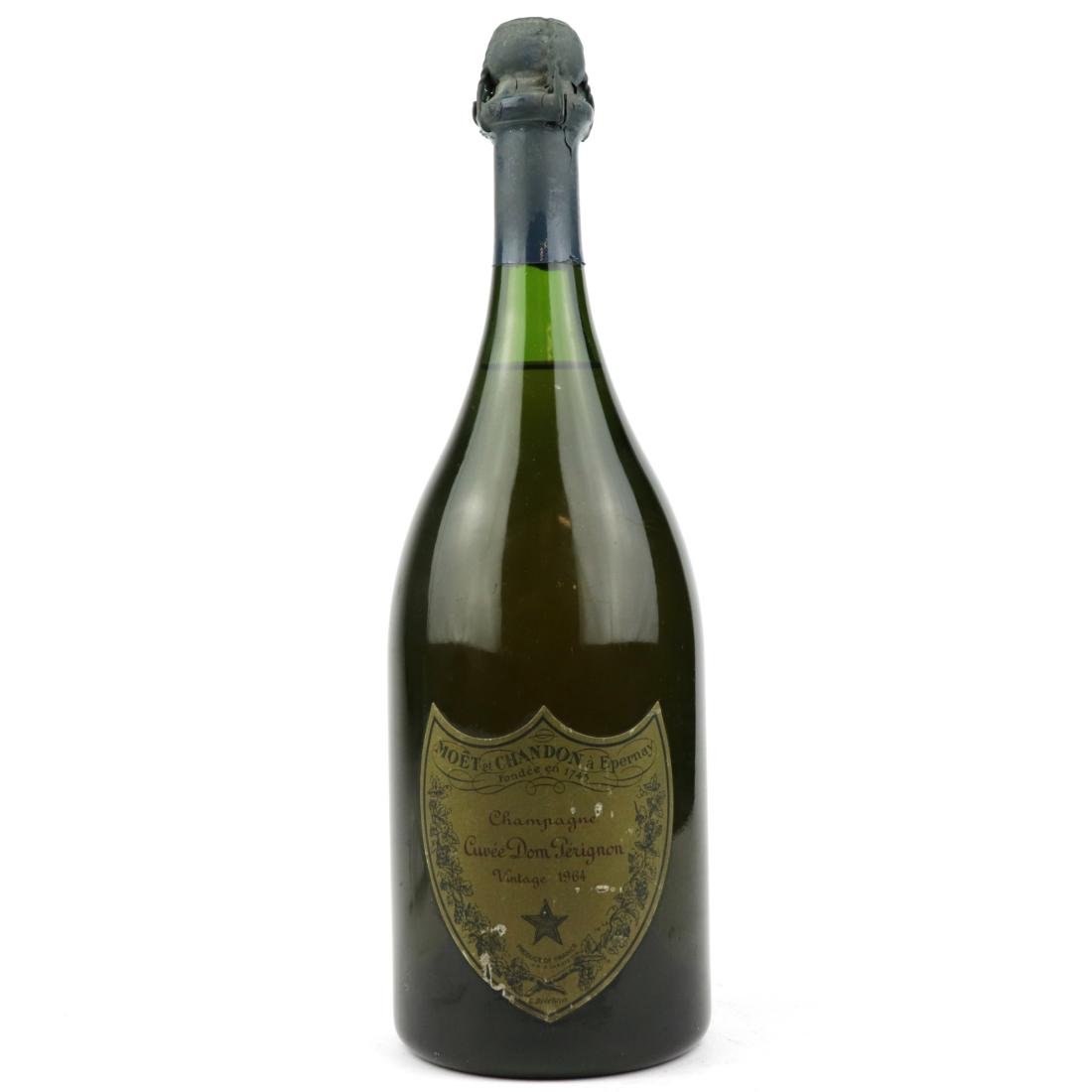 Image for Dom Pérignon 1964 Vintage Champagne