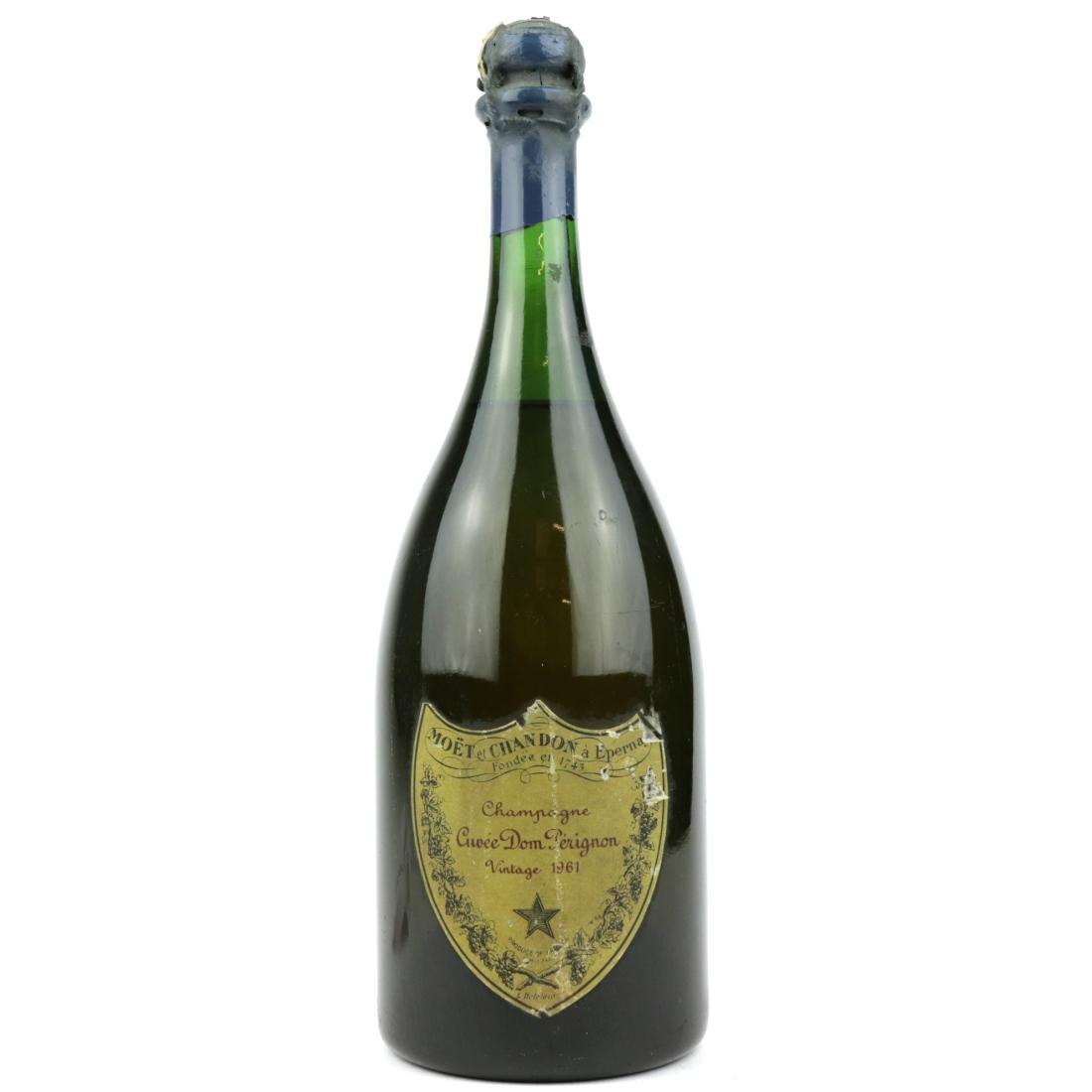 Image for Dom Pérignon 1961 Vintage Champagne