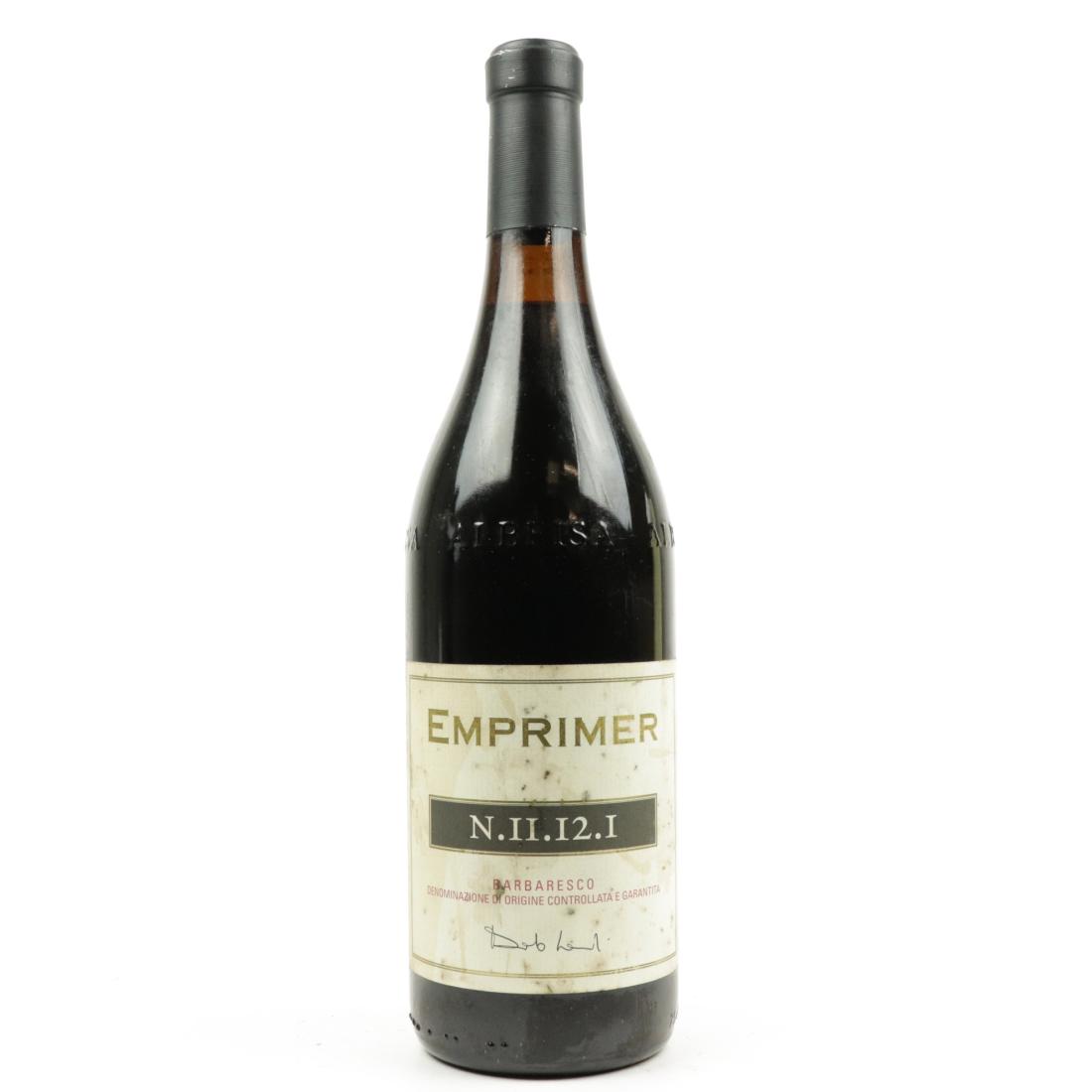Image for Emprimer 1989 Barbaresco