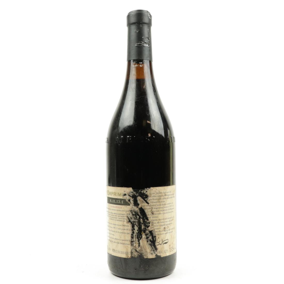 Image for Emprimer 1989 Barbaresco