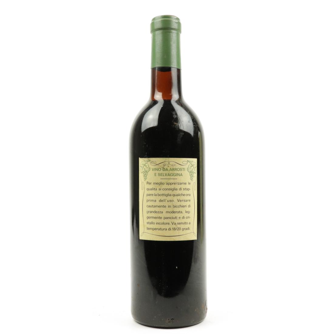 Image for F.Nicolello 1967 Barbaresco Riserva Speciale