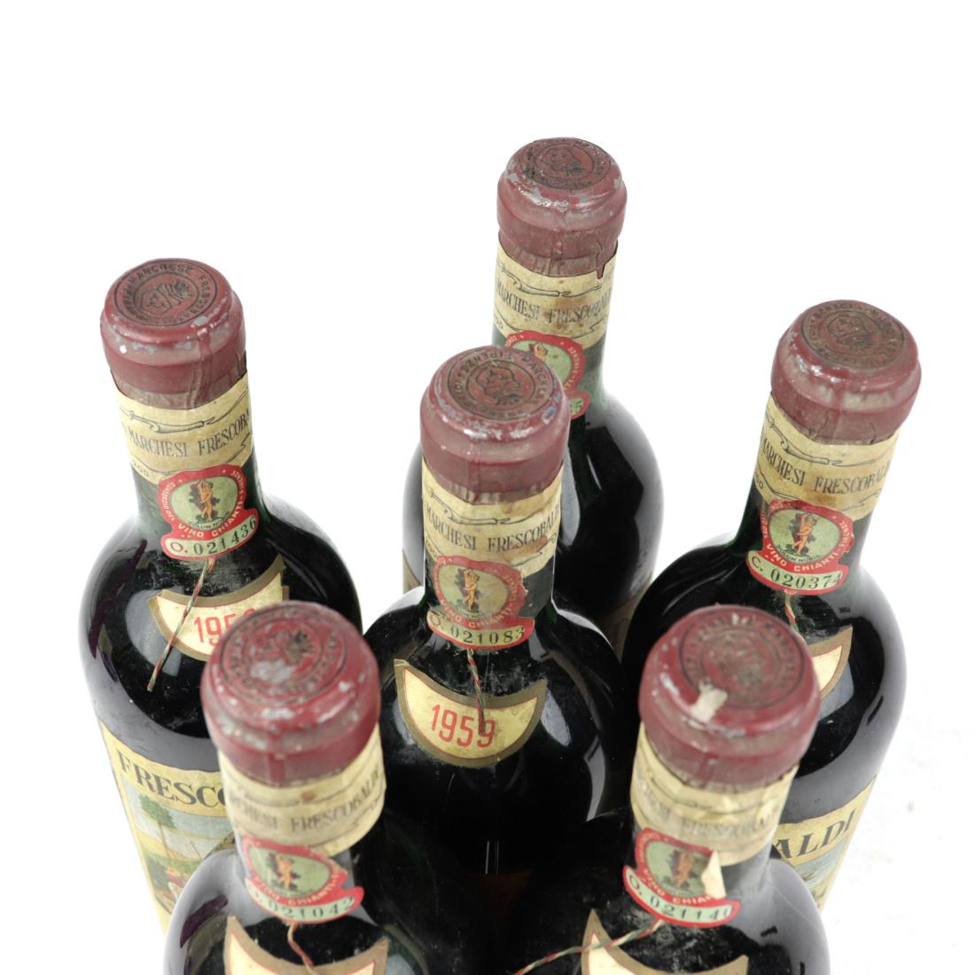 Image for Frescobaldi Nipozzano 1959 Chianti Superiore