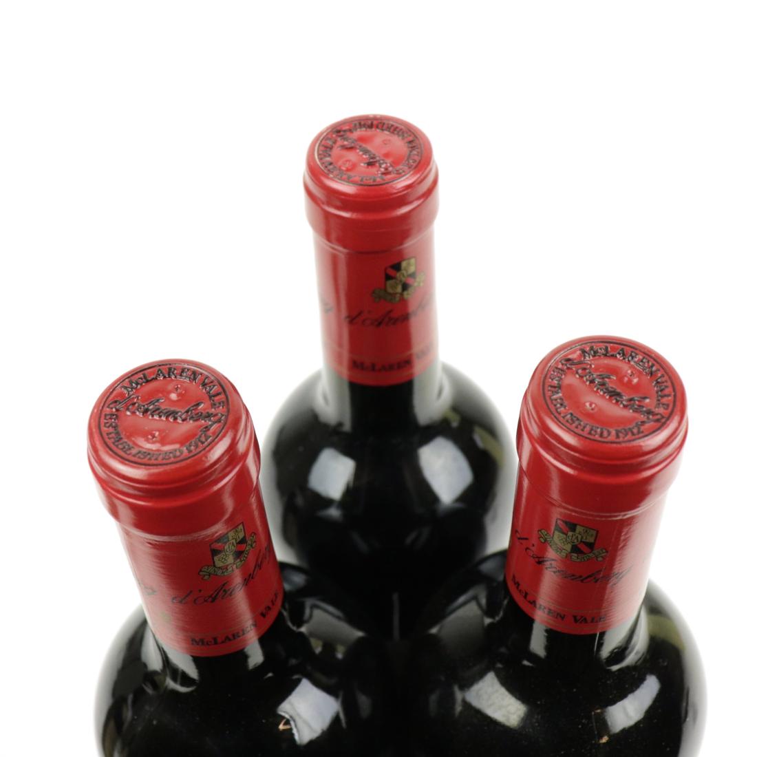 Image for D'Arenberg Dead Arm Shiraz 2000 McLaren Vale