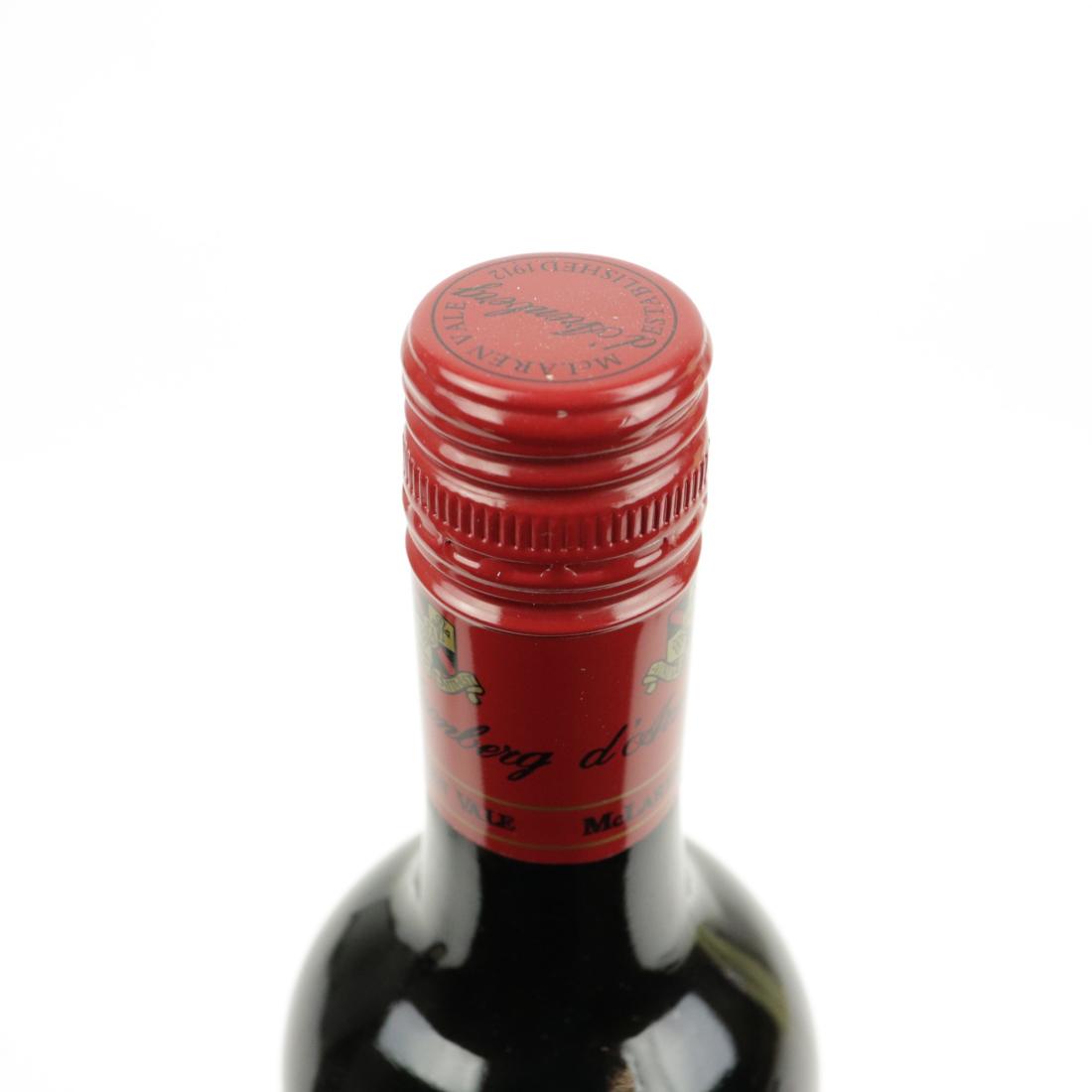 Image for D'Arenberg Coppermine Road Cabernet Sauvignon 2004 McLaren Vale