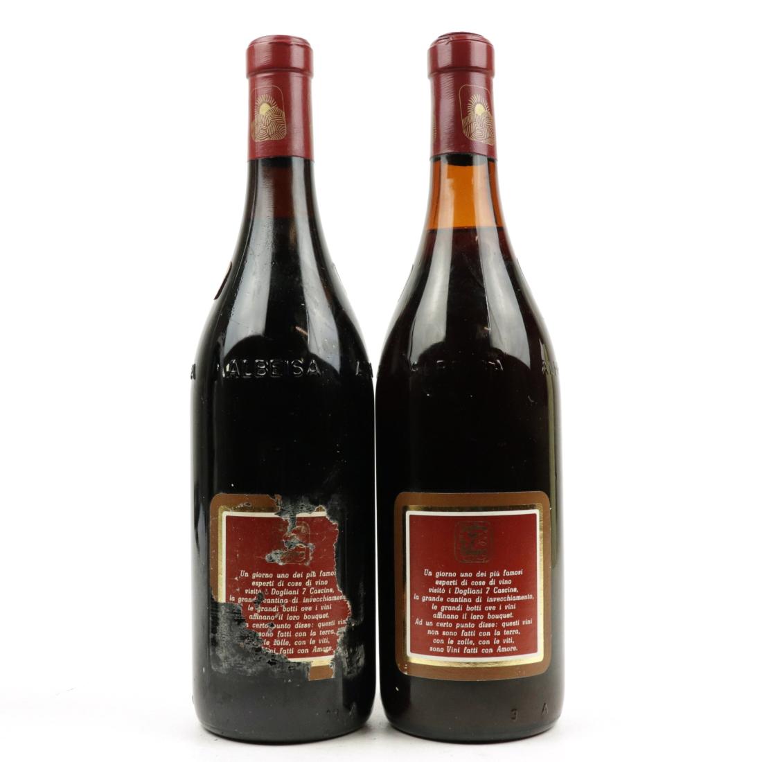 Image for Dogliani 7 Cascine 1978 Barbaresco