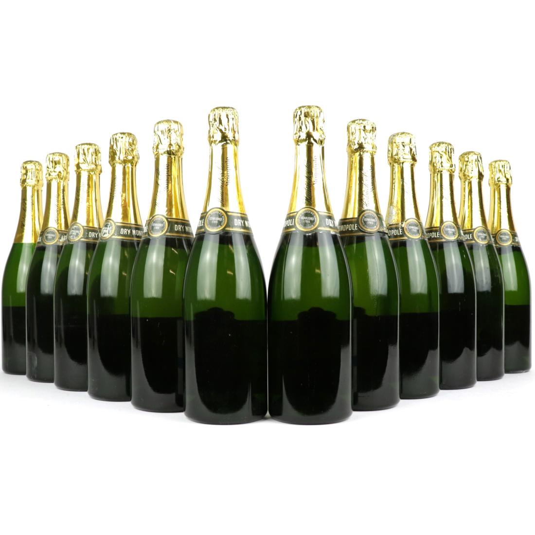 Image for Heidsieck Dry Monopole NV Champagne