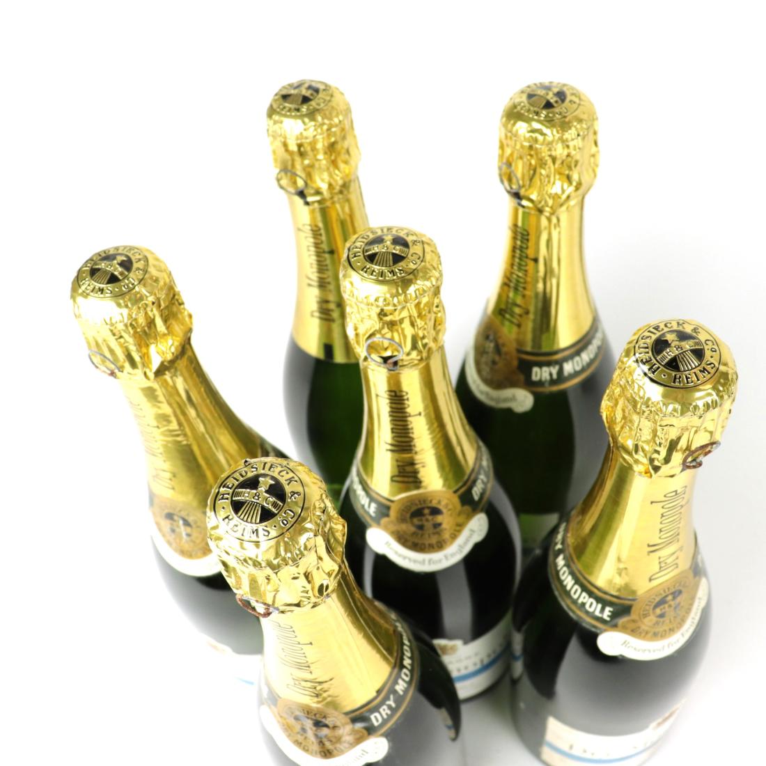 Image for Heidsieck Dry Monopole NV Champagne