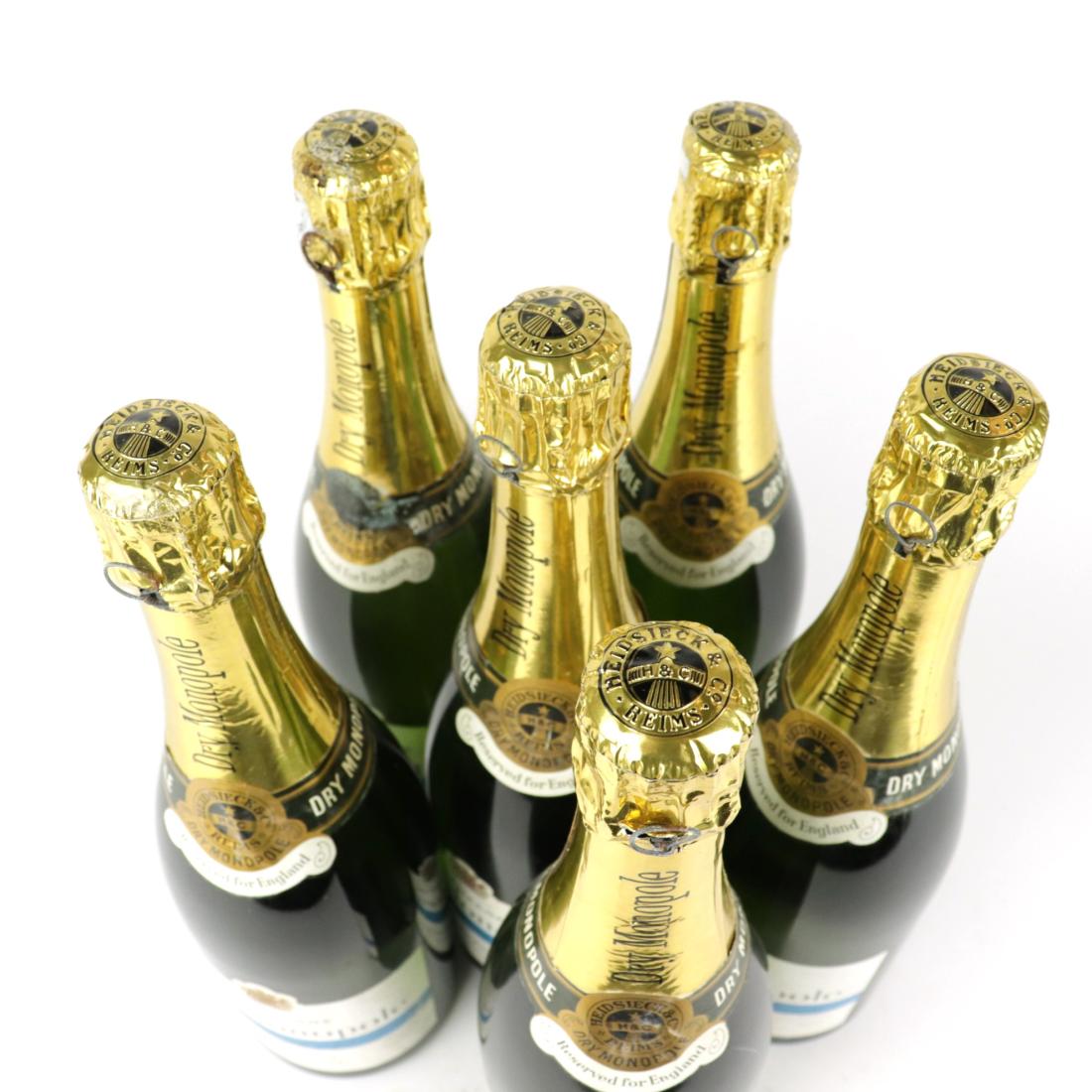Image for Heidsieck Dry Monopole NV Champagne