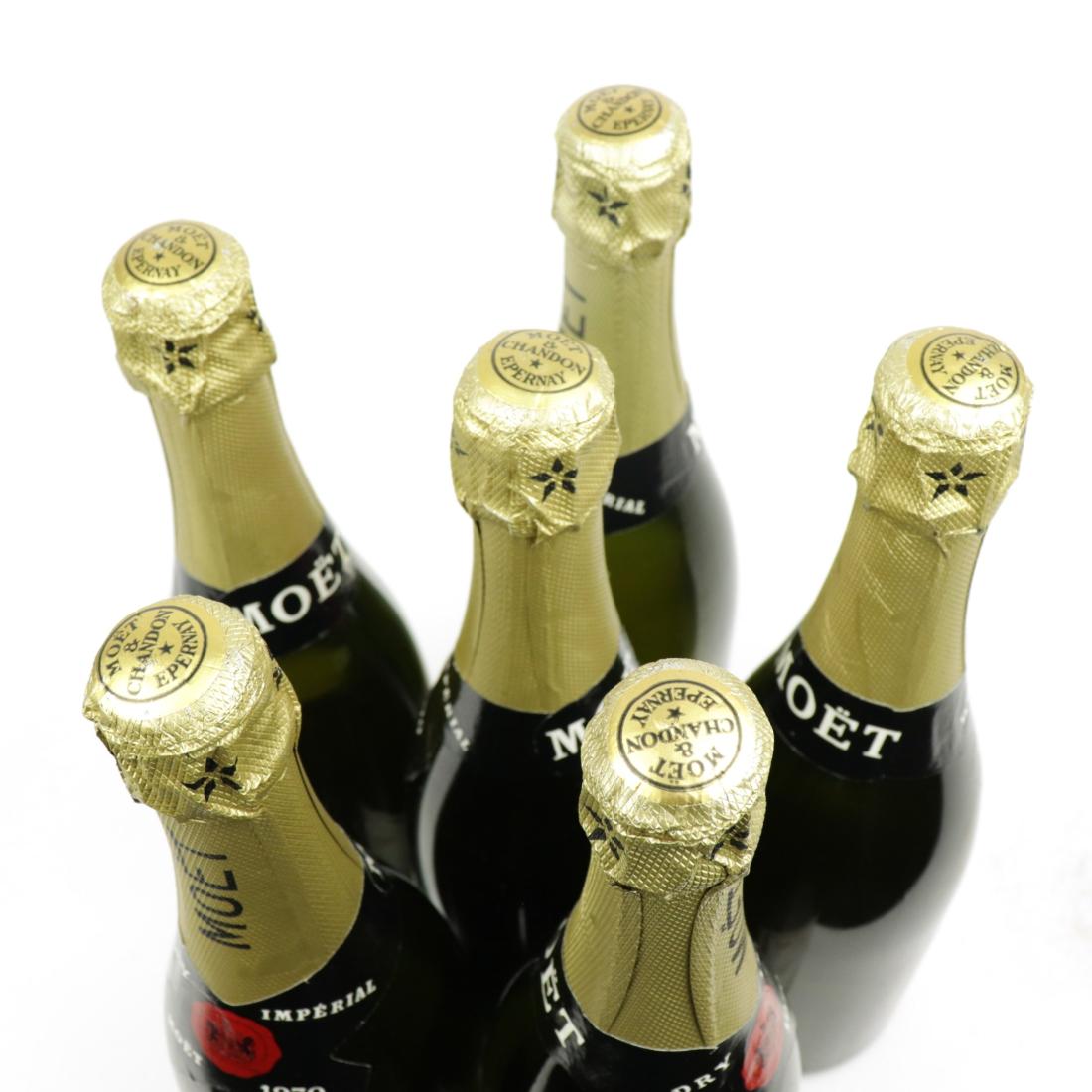 Image for Moet & Chandon 1970 Vintage Champagne