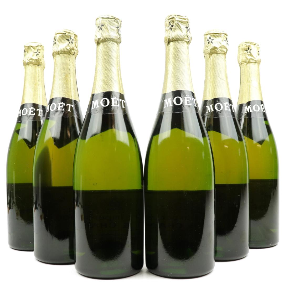 Image for Moet & Chandon 1970 Vintage Champagne