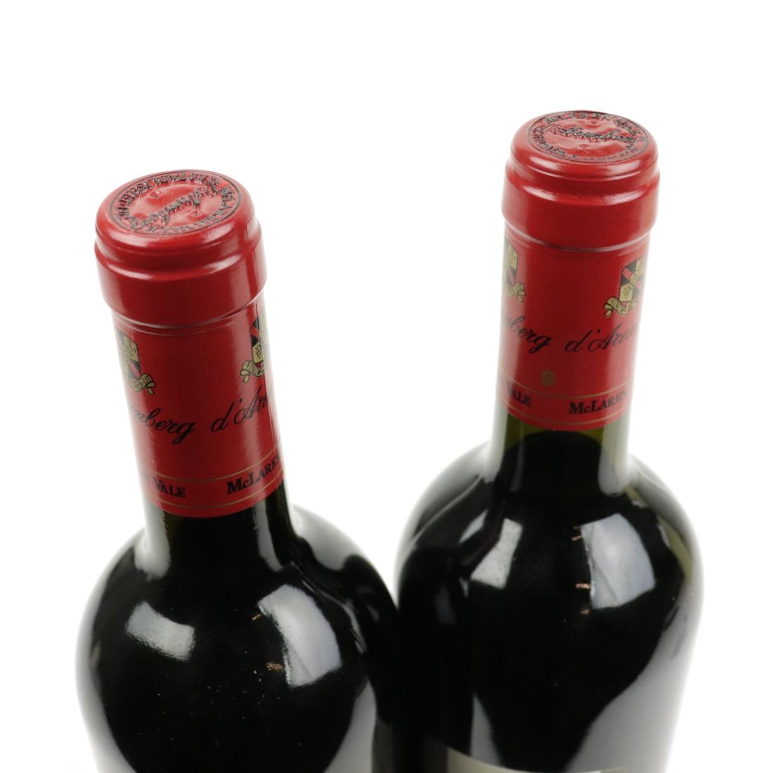 Image for D'Arenberg Dead Arm Shiraz 2000 McLaren Vale