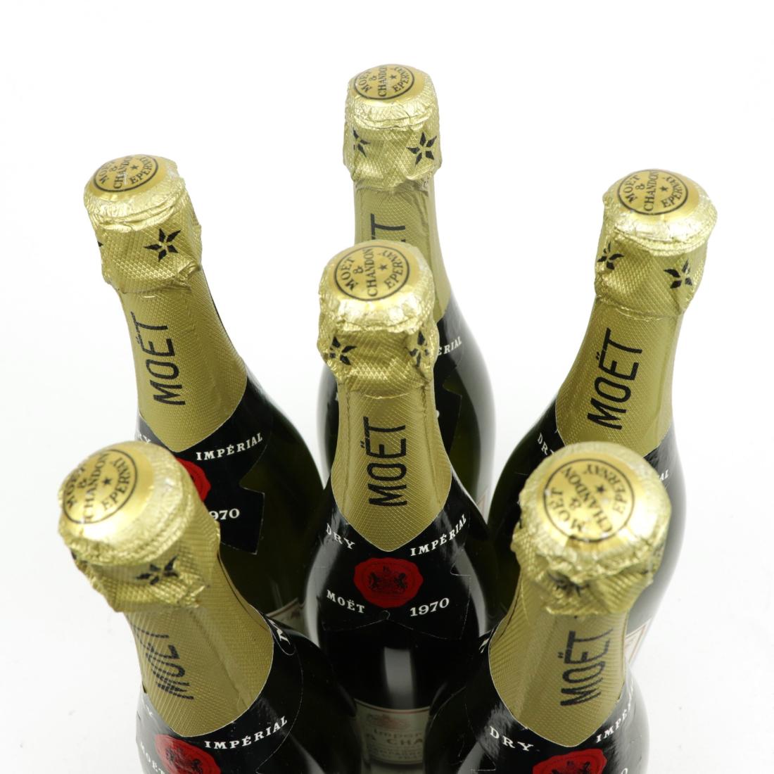 Image for Moet & Chandon 1970 Vintage Champagne