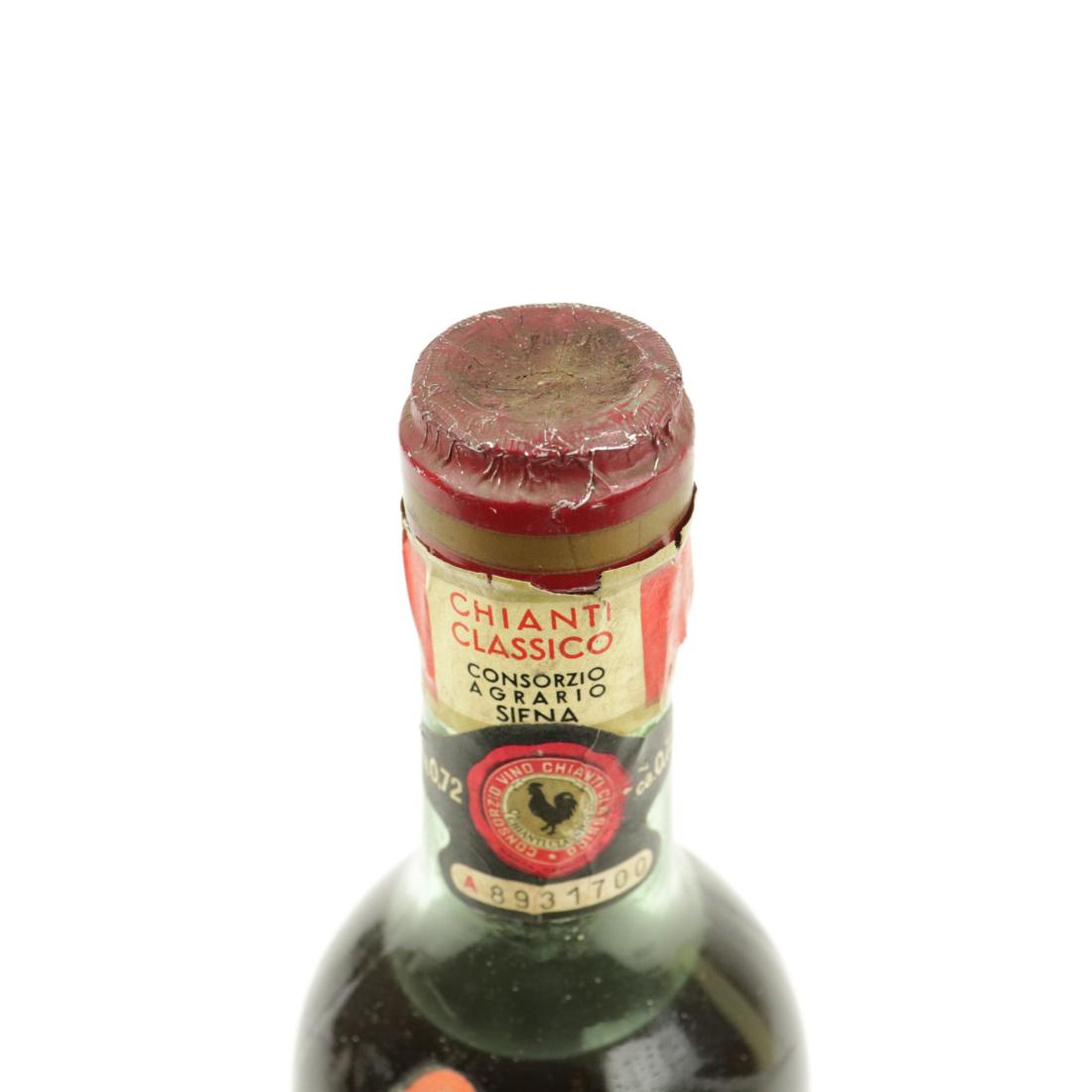 Image for Consorzio Agrario Di Siena 1964 Chianti Classico