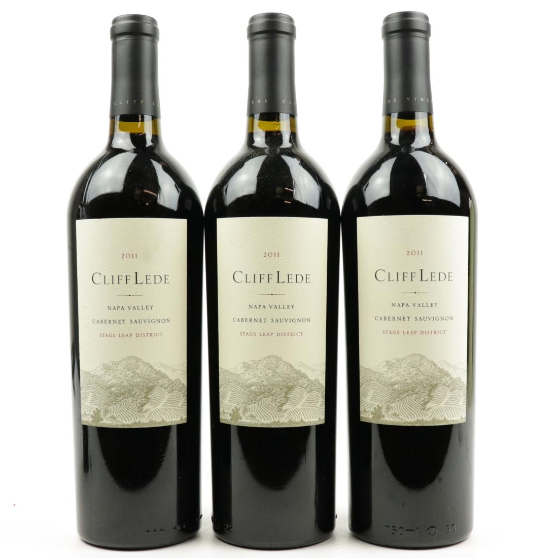Image for Cliff Lede Cabernet Sauvignon 2011 Napa