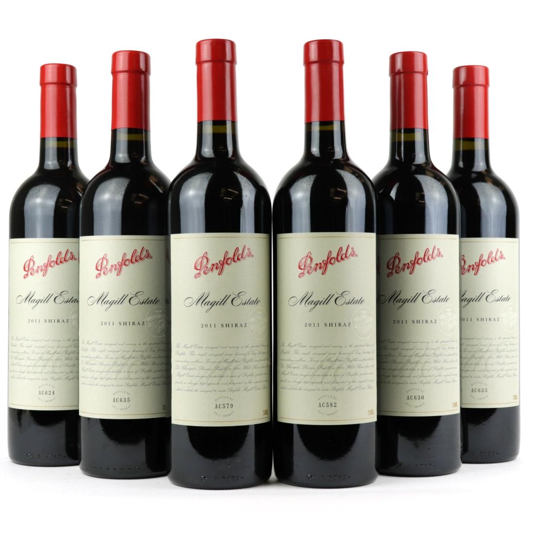 Image for Penfolds Magill Estate Shiraz 2011 South Australia
