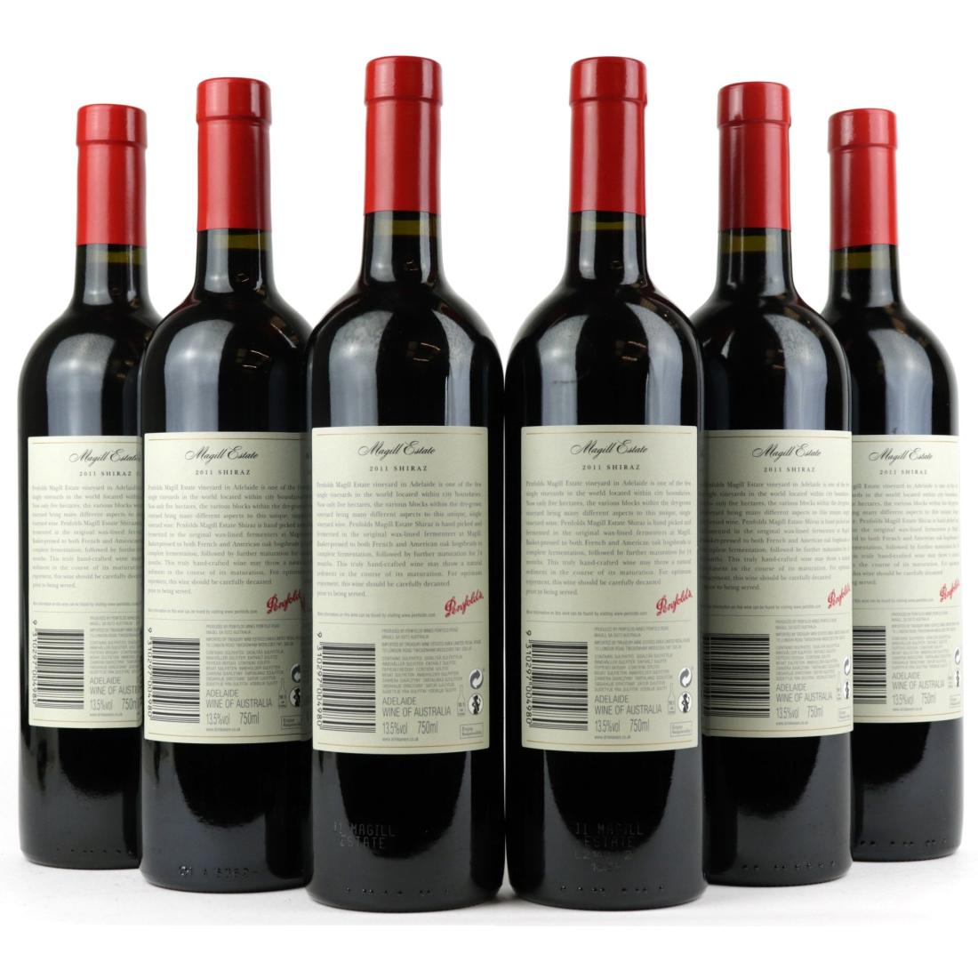 Image for Penfolds Magill Estate Shiraz 2011 South Australia