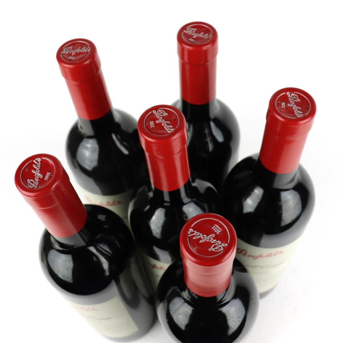 Image for Penfolds Magill Estate Shiraz 2011 South Australia
