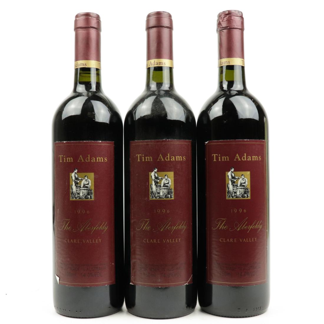 Image for T.Adams Aberfeldy 1996 Clare Valley