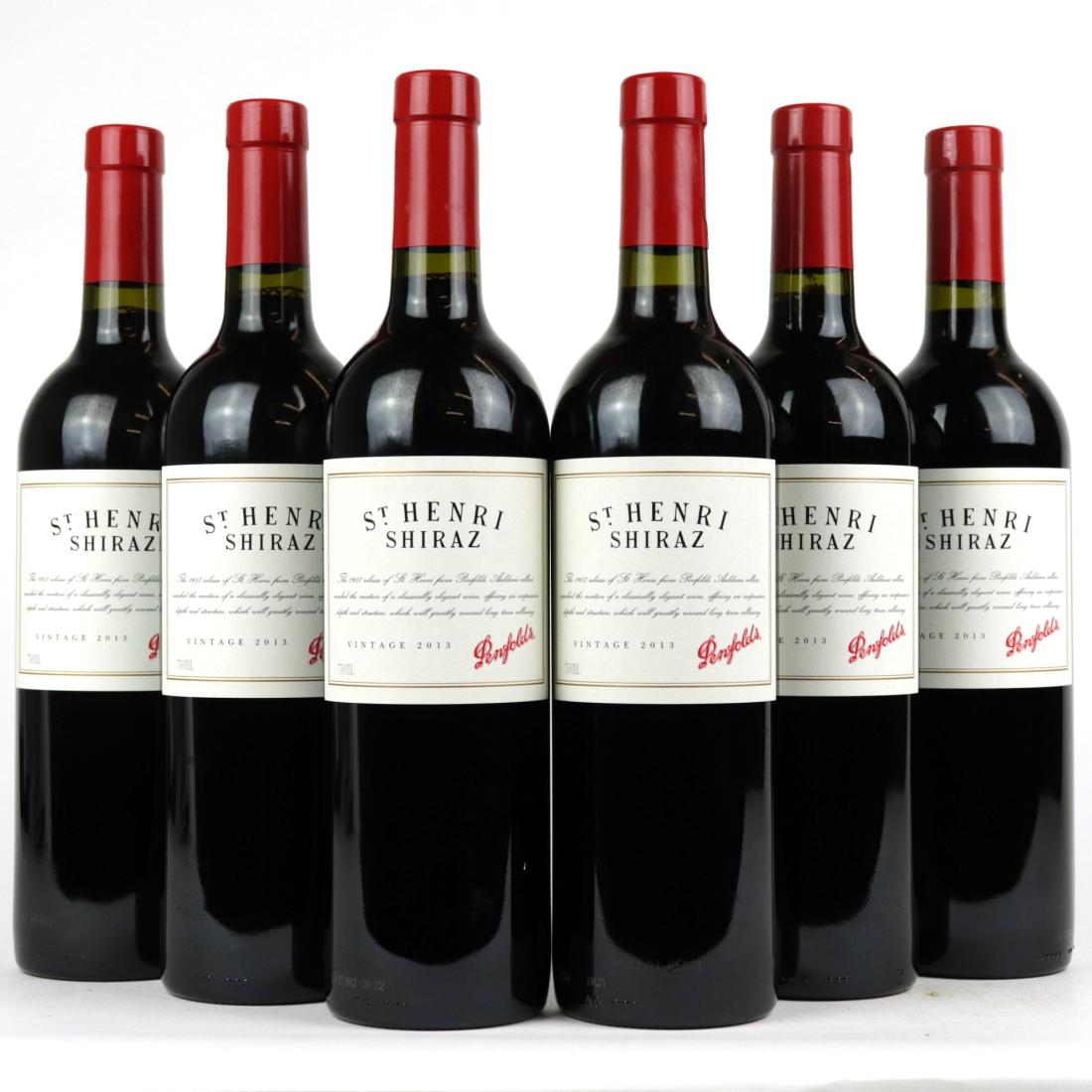 Image for Penfolds St Henri Shiraz 2013 South Australia