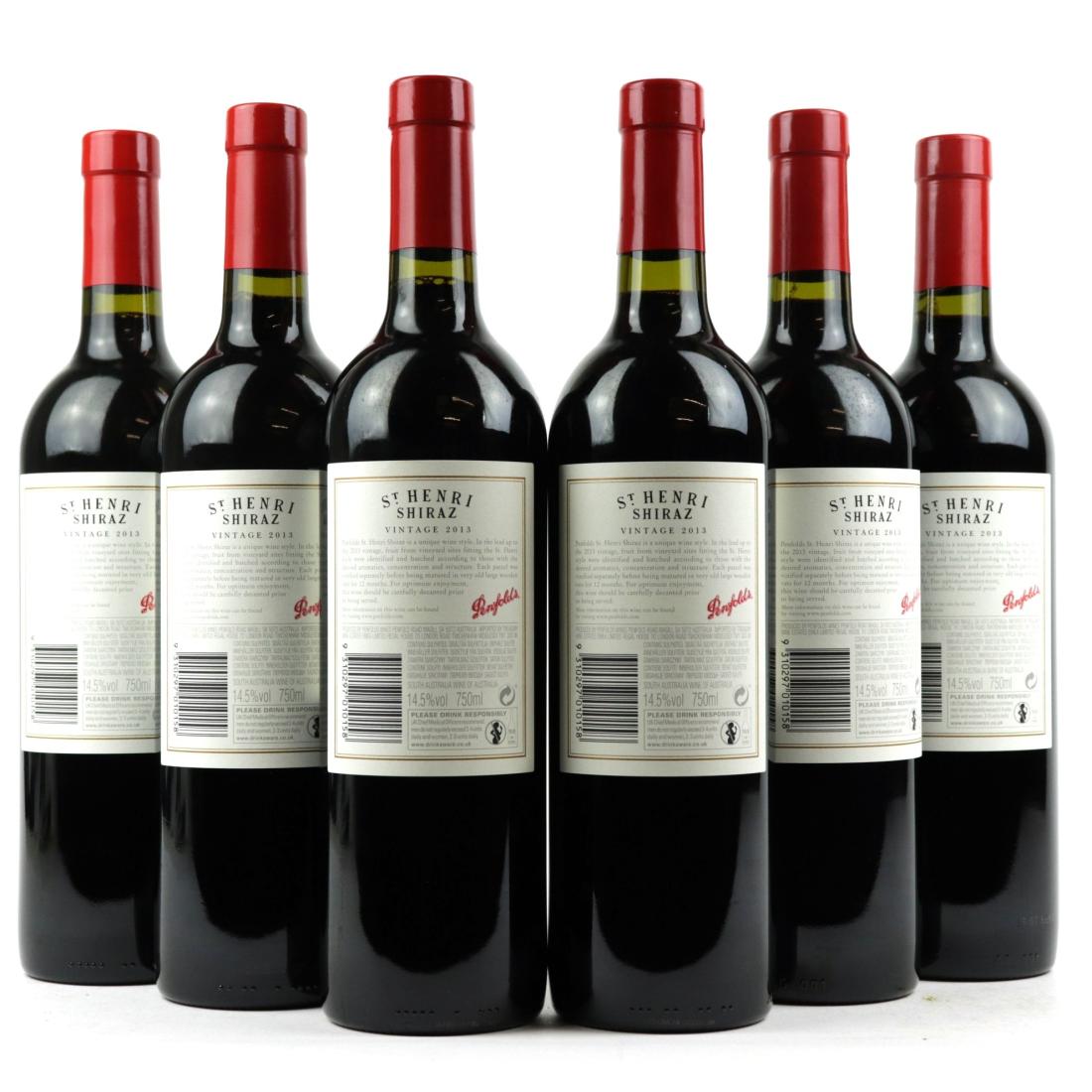 Image for Penfolds St Henri Shiraz 2013 South Australia