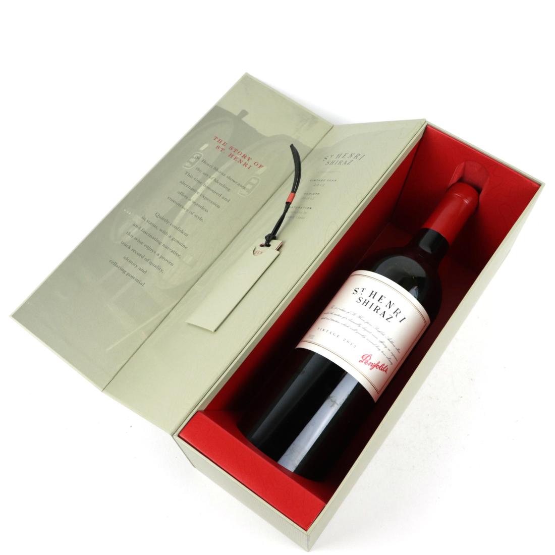 Image for Penfolds St Henri Shiraz 2013 South Australia