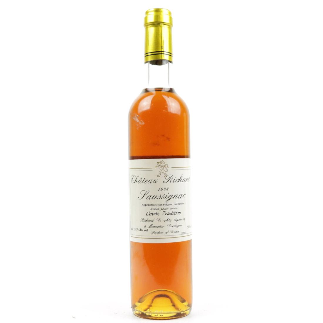Image for Ch. Richard 1998 Saussignac