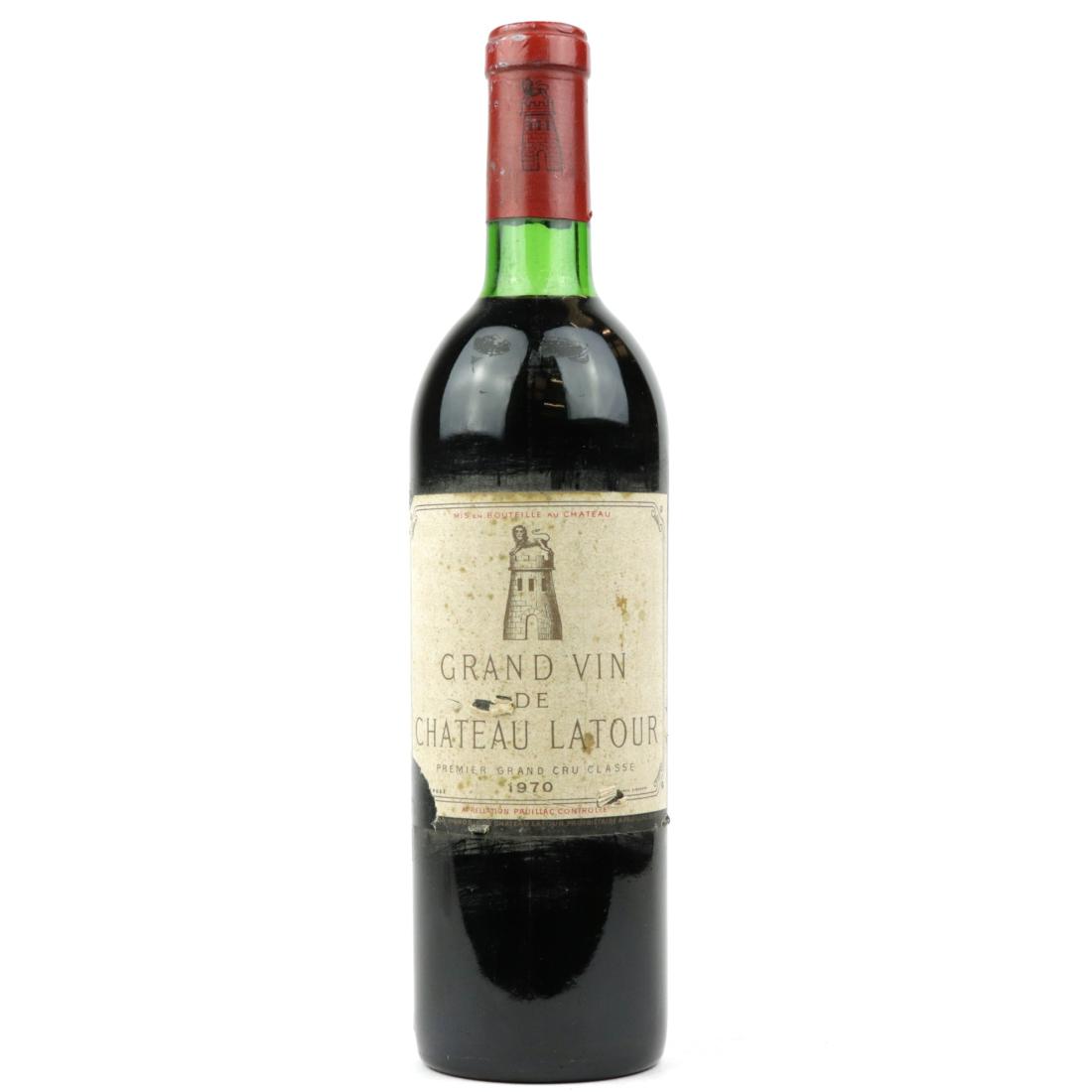 Image for Château Latour 1970