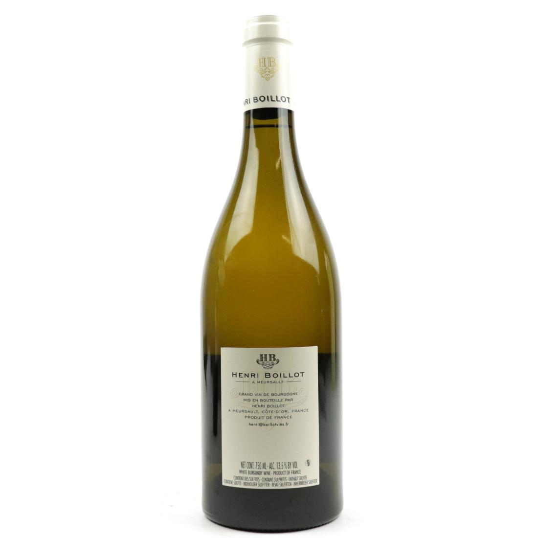 Image for Dom. H.Boillot Clos De La Mouchere 2015 Puligny-Montrachet 1er-Cru