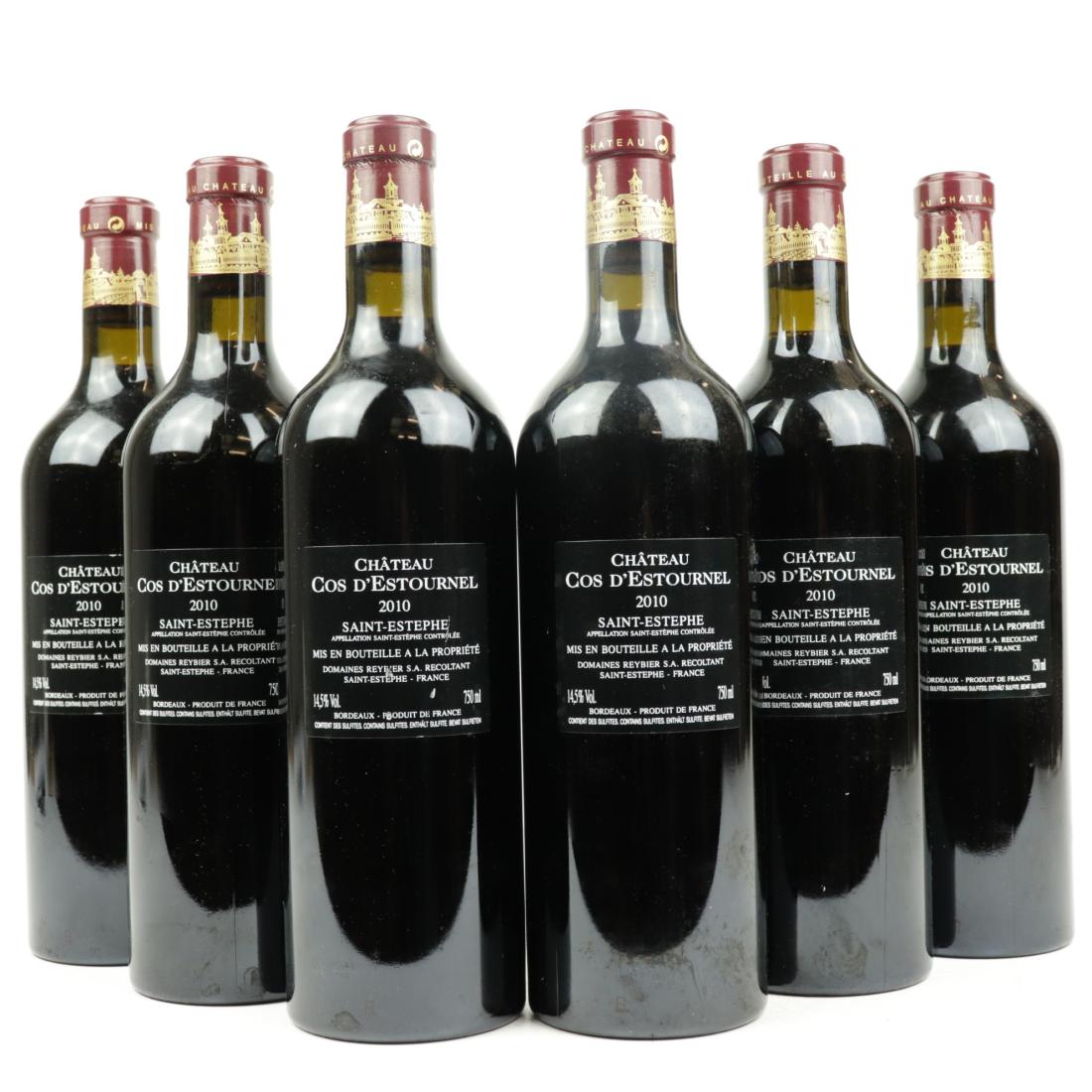 Image for Cos D'Estournel 2010 St-Estephe 2eme-Cru
