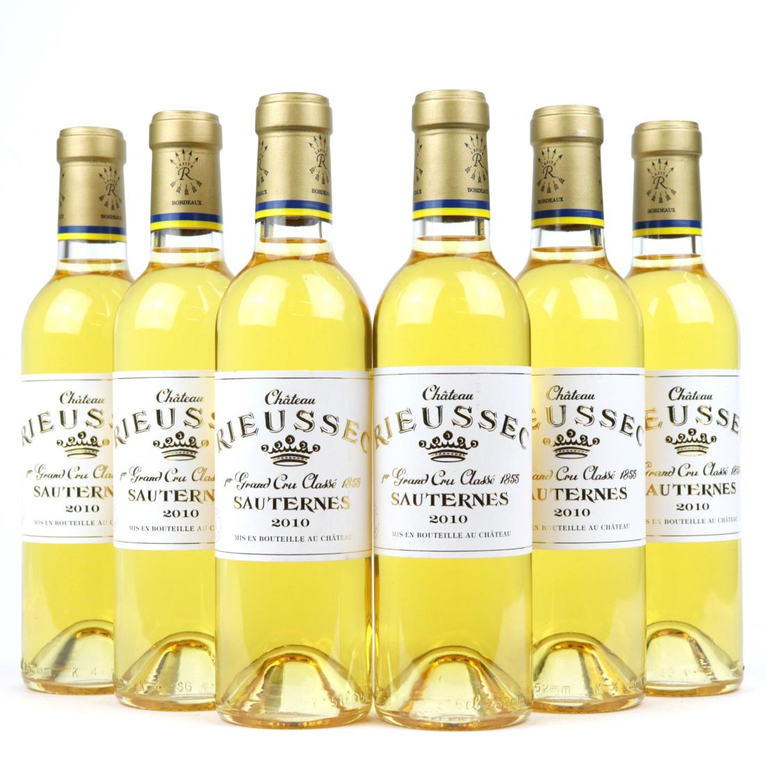 Image for Ch. Rieussec 2010 Sauternes 1er-Cru