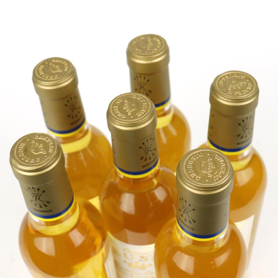 Image for Ch. Rieussec 2010 Sauternes 1er-Cru