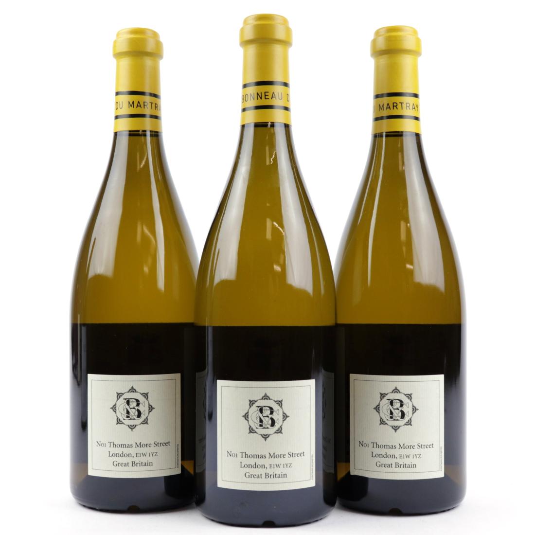Image for Dom. Bonneau Du Martray 2016 Corton-Charlemagne Grand Cru