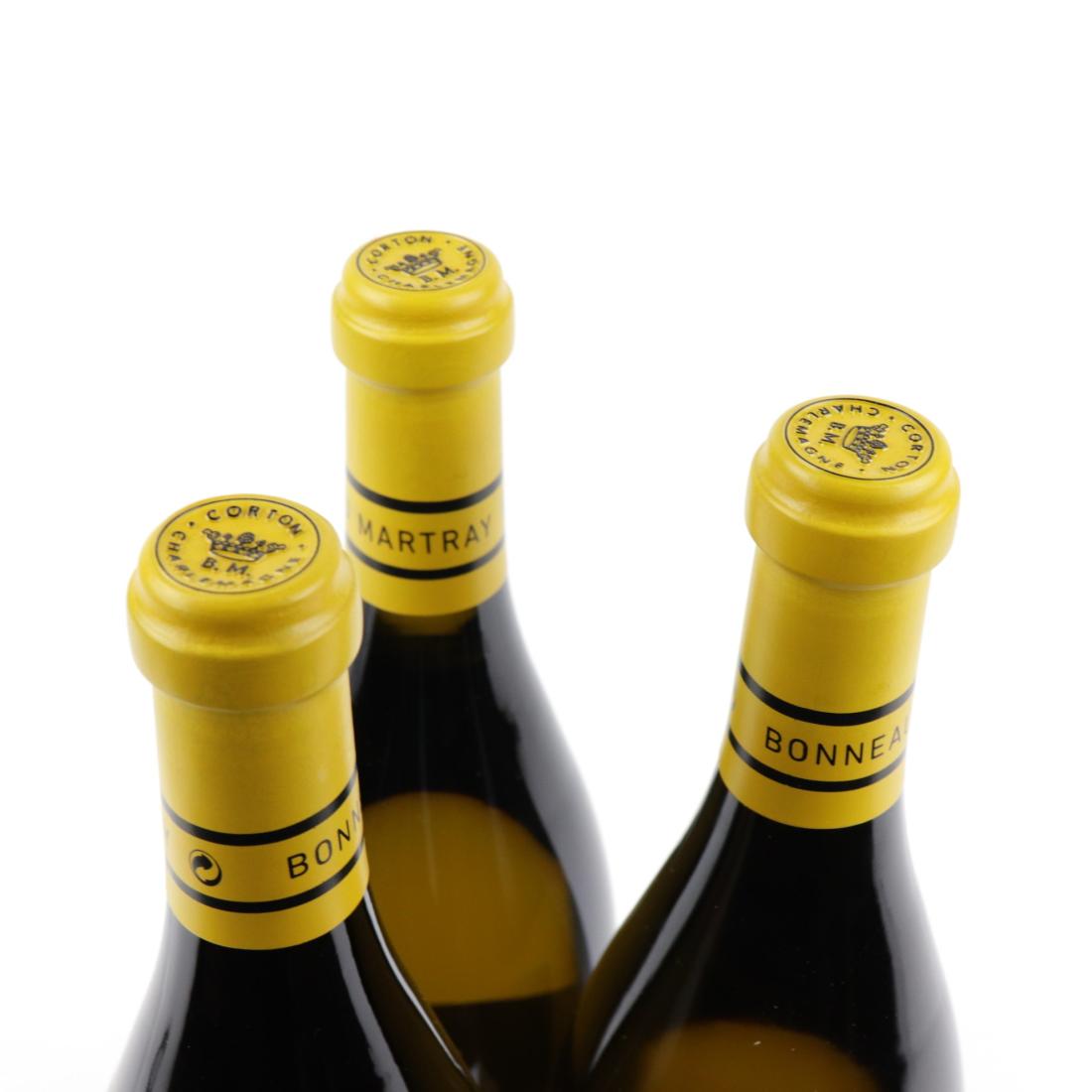 Image for Dom. Bonneau Du Martray 2016 Corton-Charlemagne Grand Cru
