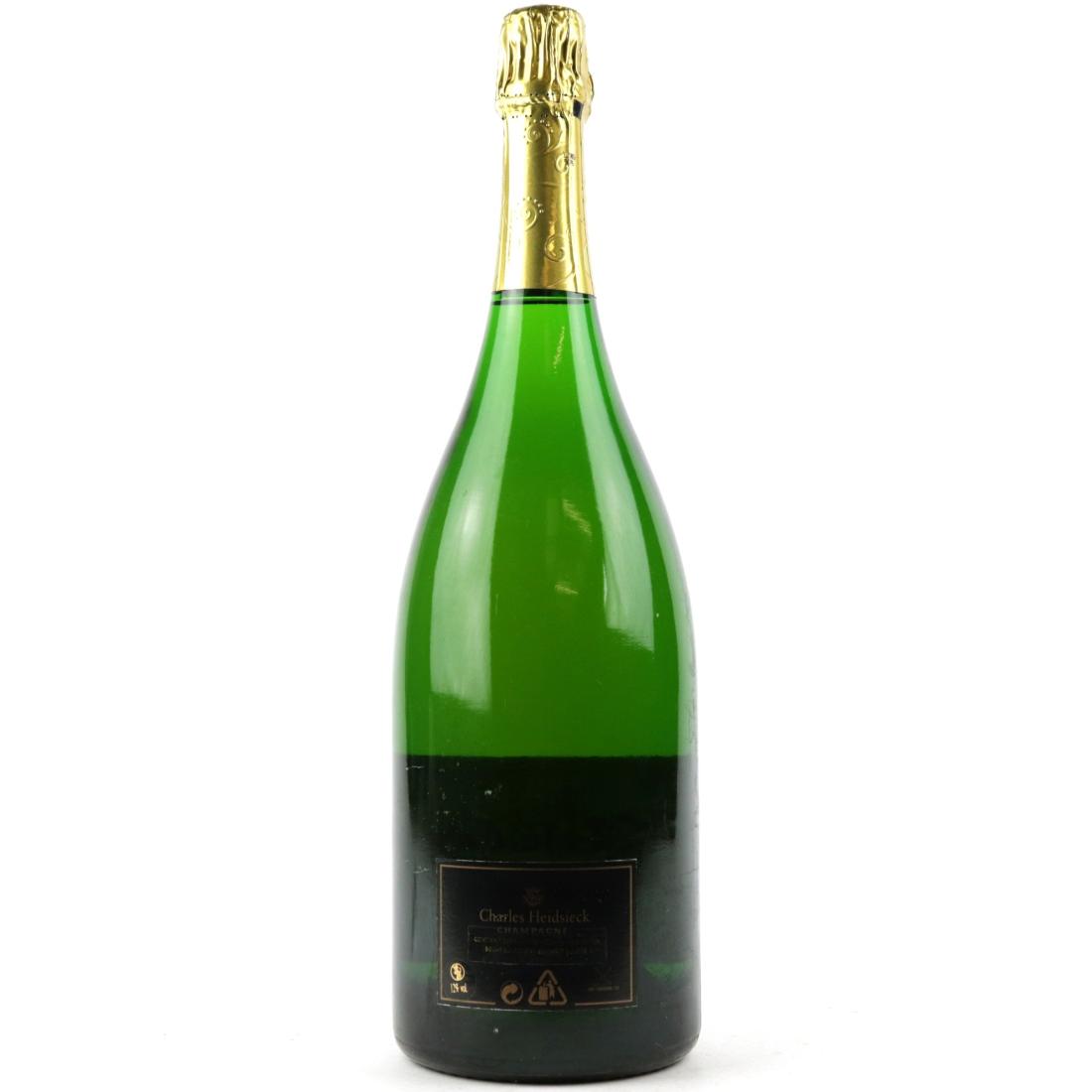 Image for Charles Heidsieck L'Oenotheque Brut 1981 Vintage Champagne