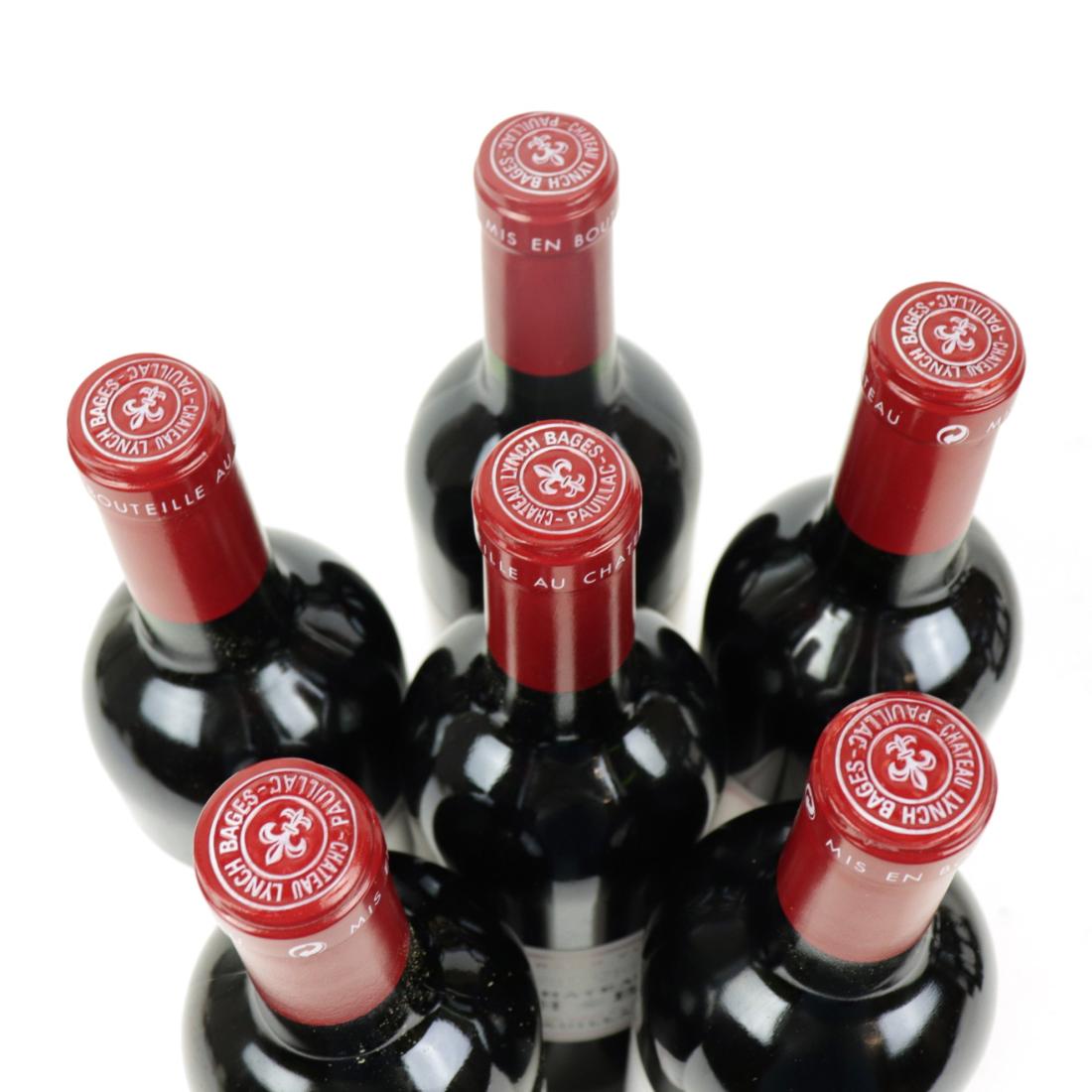 Image for Ch. Lynch-Bages 2006 Pauillac 5eme-Cru 12x75cl / OWC