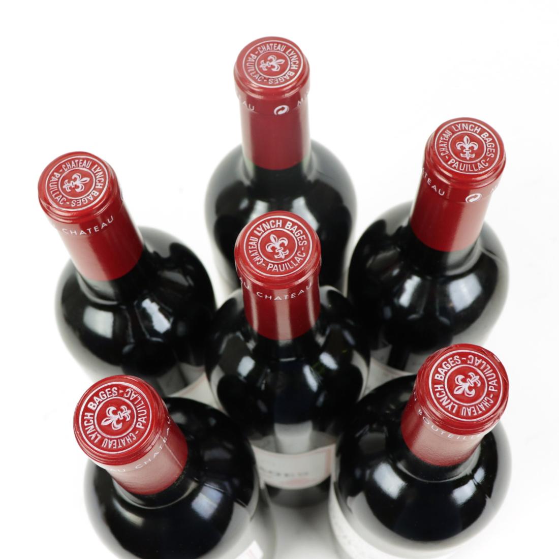 Image for Ch. Lynch-Bages 2006 Pauillac 5eme-Cru 12x75cl / OWC