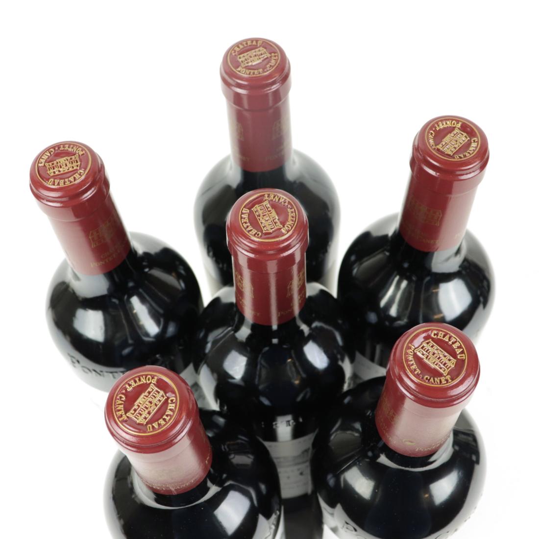 Image for Ch. Pontet-Canet 2010 Pauillac 5eme-Cru 11x75cl / OWC
