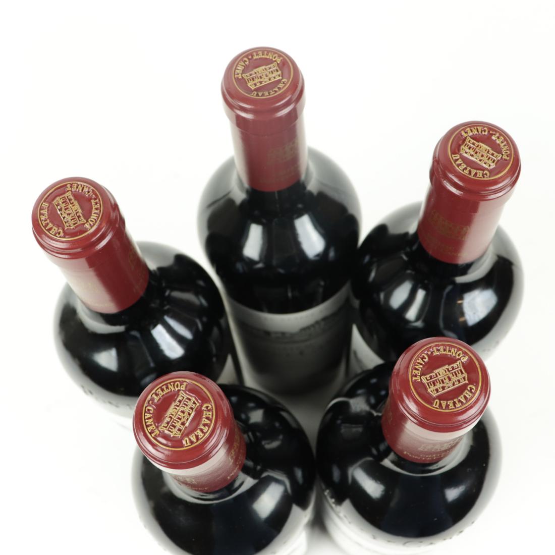 Image for Ch. Pontet-Canet 2010 Pauillac 5eme-Cru 11x75cl / OWC