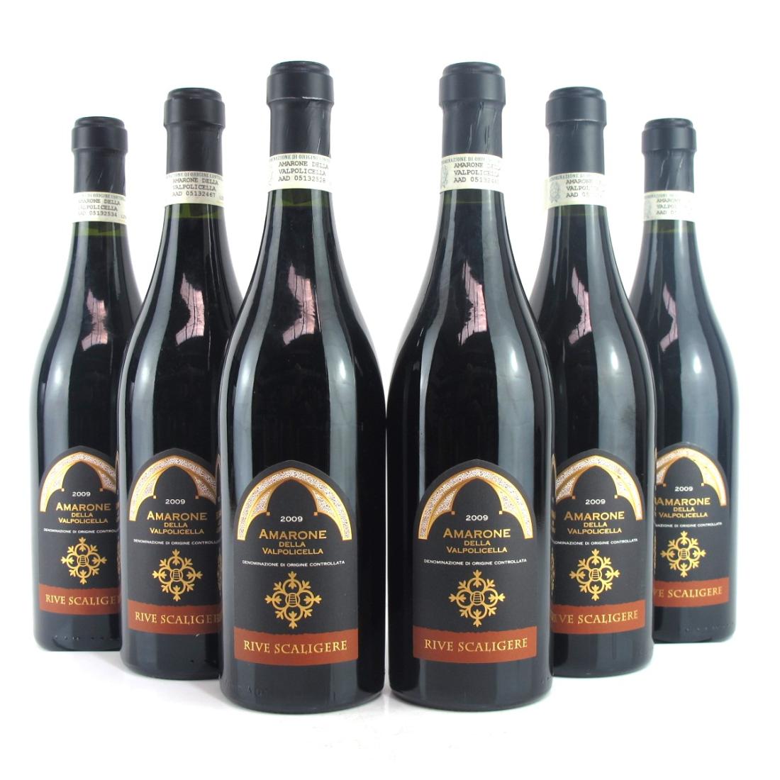Image for Rive Scaligere 2009 Amarone