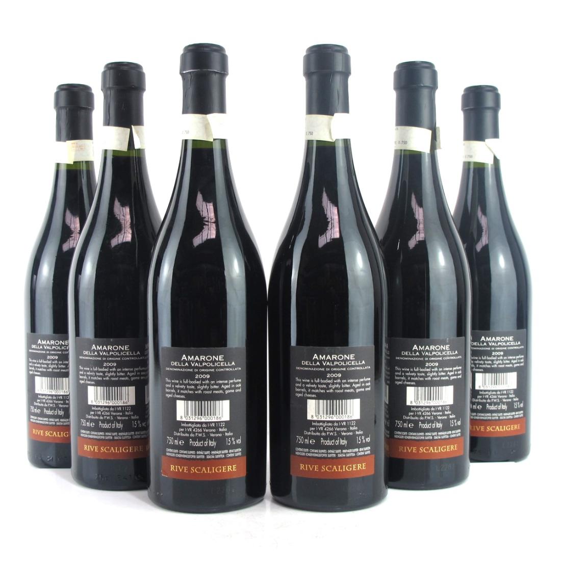 Image for Rive Scaligere 2009 Amarone