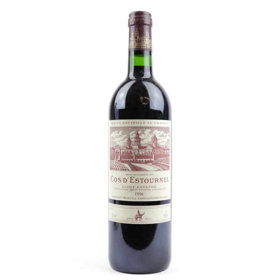 Image for Cos D'Estournel 1996 St-Estephe 2eme-Cru