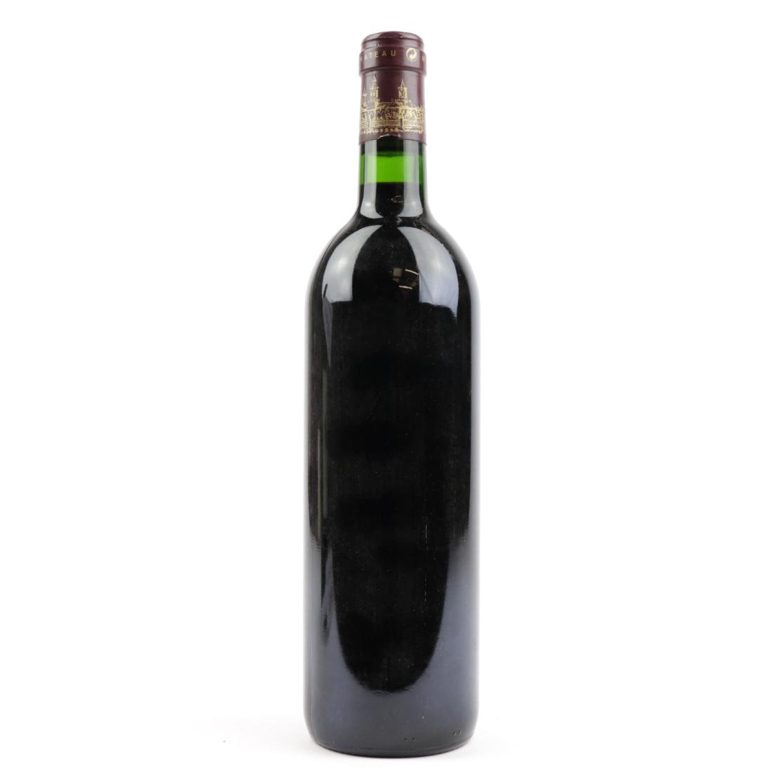 Image for Cos D'Estournel 1996 St-Estephe 2eme-Cru