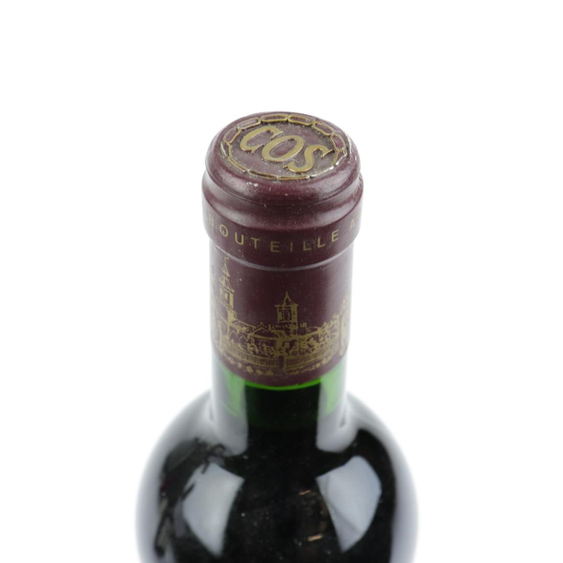 Image for Cos D'Estournel 1996 St-Estephe 2eme-Cru