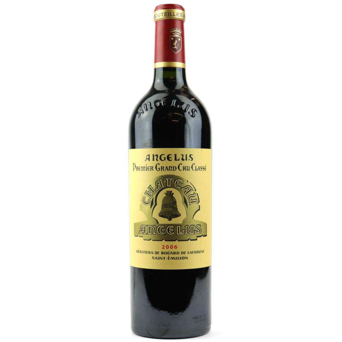 Image for Ch. Angelus 2006 St-Emilion 1er-Grand Cru