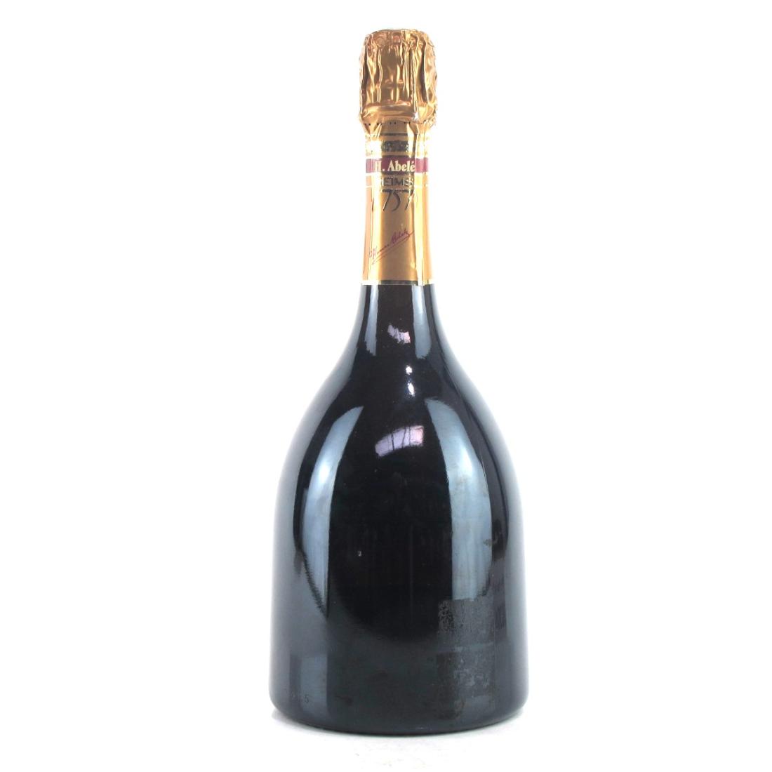 Image for Henri Abele Brut Rose 2003 Champagne