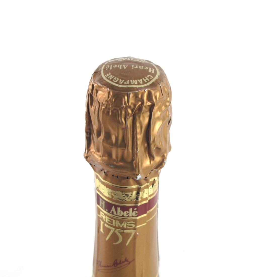 Image for Henri Abele Brut Rose 2003 Champagne