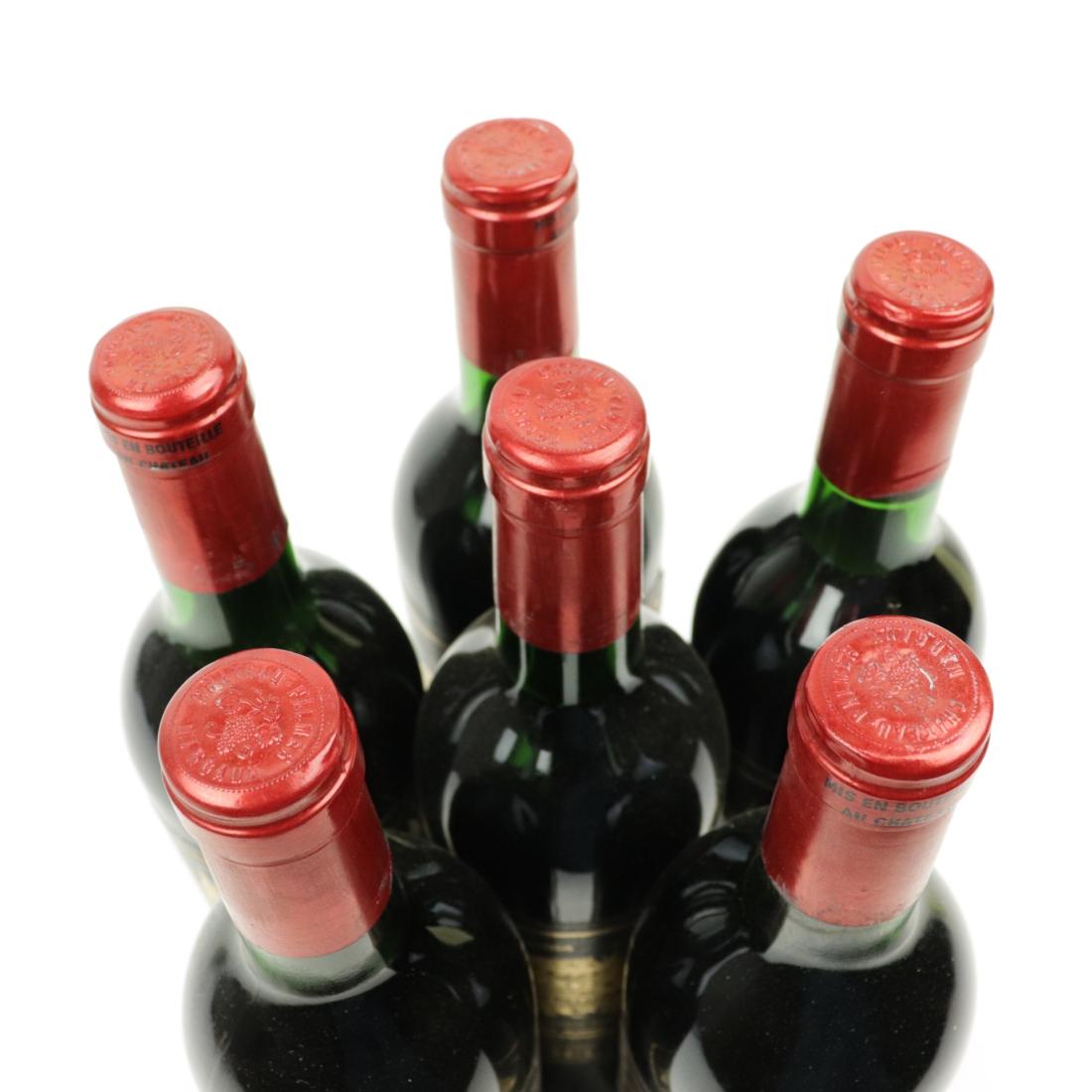 Image for Ch. Palmer 1984 Margaux 3eme-Cru