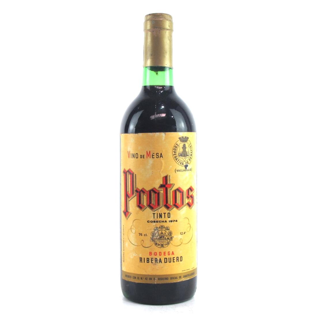 Image for Protos 1974 Ribera Del Duero Gran Reserva